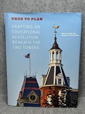 True to Plan 2015 Worcester Polytechnic Institute WPI History Hardcover DJ picture