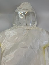 NEW 3M H-610-5 Hood, Universal, White, Opened but brand new. picture