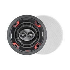 Episode SIG-56-ICDVC Signature 5 Series In-Ceiling Dual Voice Coil Speaker, 6