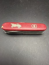 Vintage Victorinox Rare Automobile Swiss Army Knife picture