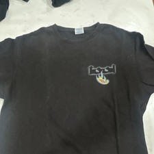 Tool Band Graphic T Shirt Vintage Medium Black Band Tee picture