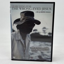 Searching for the Wrong-Eyed Jesus DVD Image Entertainment HVE3000DVD NTSC picture
