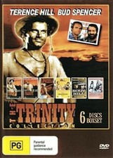 Terence Hill & Bud Spencer: the Trinity Collection (DVD) picture