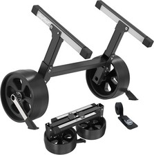 Upgraded Foldable & Aluminium Kayak Cart Dolly Equipped with Elastic Straps picture