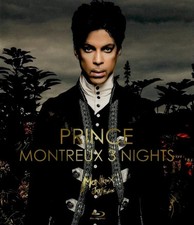 PRINCE / MONTREUX JAZZ FESTIVAL 2013 1xBLU-RAY. picture