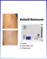 5 X sheets keloid tape Ecla  Plaster picture