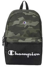Champion The Manuscript Backpack Camoflauge  Backpack, One Size, New with tags picture