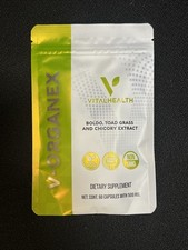 V-Organex Vitalhealth puede desintoxicar el hígado y prevenir enfermedad hepatic picture