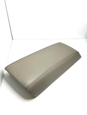 2011-2014 Ford Edge Center Console Lid Armrest Top Leather Beige Tan OEM picture