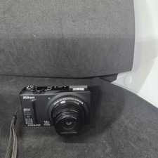Nikon Coolpix S9100 Compact Digital Camera 12.1 MP 28x Zoom TESTED-No Charger #7 picture