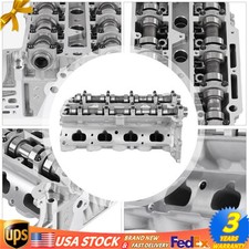 Cylinder Head W/Camshaft For Chevrolet Cruze Sonic Trax Buick Encore Turbo 1.4L picture
