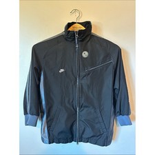 Nike Windbreaker Track Jacket Utility Sportswear Medium Athletic Casual Running picture