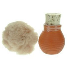 Original Indian Earth Bronzer w Free Applicator Puff 2 Gram picture