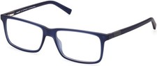 Timberland TB1765 matte blue matte blue 091 Eyeglasses picture