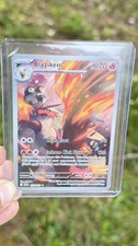Pokemon Blaziken - 192/182 - SV10: Destined Rivals (DRI) NM/M picture