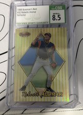 1999 Bowman's Best - Roberto Alomar #32 Refractor /400 picture