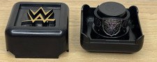 Undertaker Super Rare Chase WWE MINI MAYHEM Title Belt Collection OPEN BOX NEW picture