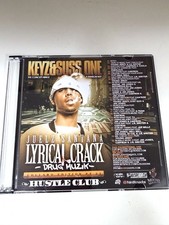 DJ KEYZ DJ SUSS ONE JUELZ SANTANA LYRICAL CRACK DIPSET MIXTAPE MIX CD picture