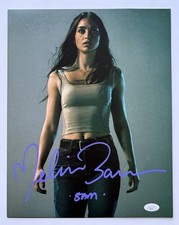 Melissa Barrera Signed Scream 11x14 Photo Sam Carpenter EXACT PROOF JSA COA A picture