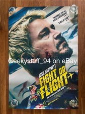 Fight Or Flight DS Theatrical Movie Poster 27x40 picture