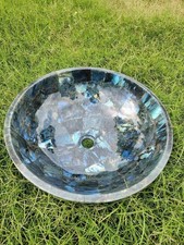 Unique Labradorite Vessel Sink | 15