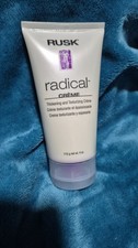 Rusk Radical Creme 4oz DISCONTINUED NEW UNUSED  picture