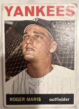 1964 Topps - Roger Maris #225 picture