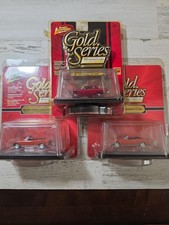 Johnny lightning gold series Lot 1:64 Diecast Cars  picture