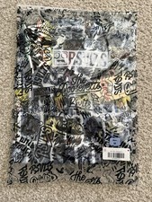 SDCC 2024 Exclusive RSVLTS DragonBall Z SUPER SAIYAN Size M shirt dbf picture