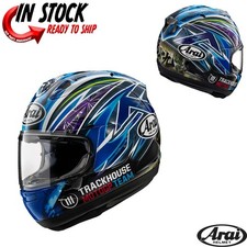 ARAI CORSAIR-X OGURA TRACKHOUSE FULL FACE HELMET - PICK SIZE picture