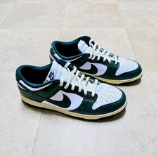 Nike Dunk Low White/Pro Green-Coconut Milk (Vintage Green) Size: 14M/15.5W picture