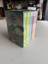 Anne of Green Gables Collection L.M. Montgomery 6 Book Hardcover Box Set SEALED picture