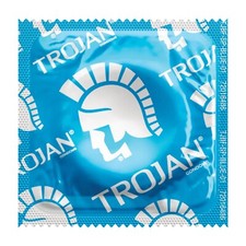 Trojan ENZ Premium Lubricated Bulk Condoms - 50 Pack picture