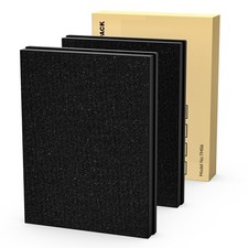 2Packs Mooka Air Purifier Replacement Filter for MOOKA TM06 Air Purifier picture