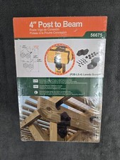 OZCO OWT 56675 Laredo Sunset 4” Post to Beam Connector picture