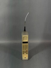Vtg Motorola DynaTac 8000 Series Brick CELL Phone - SLF3340D - AS-IS picture