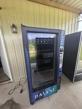 ROYAL RVV500 GLASS FRONT DRINK VENDING MACHINE  picture