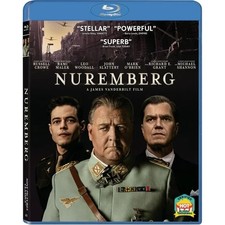 Nuremberg (Blu-ray) 2025 BRAND NEW picture