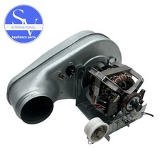 Samsung Dryer Drive Motor & Blower Wheel KIT 10CA43124 DC93-00101N DC31-00055G picture
