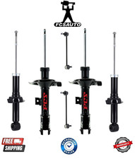 Complete Front & Rear Strut  with Sway Bar For 11-24 Mitsubishi Outlander Sport picture