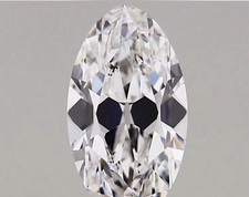 1.14ct D/VVS2 Oval Brilliant Diamond IGI Certified Lab Grown Loose picture