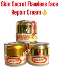 SKIN SECRET WHITENING FACE CREAM. SPOTS, SUNBURN, DARK CIRCLE, FLAWLESS .X1 picture