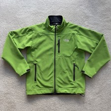 The North Face Jacket Men's Canyonwall Medium Green Full Zip Outdoors CE8Z picture
