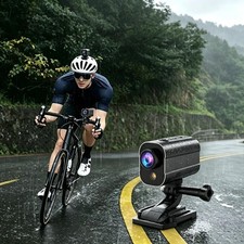 5K Ultra HD Action Camera WiFi Helmet Cam EIS Anti Shake Motorcycle Cycling DVR picture
