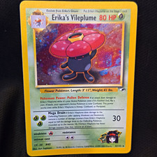 Vileplume Erika's Holo Rare picture