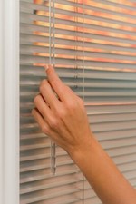 Window Mini Blinds - 1