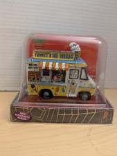 Lemax Spooky Town Frosty's Ice Scream Truck Halloween Village Figurine NEW picture