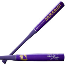 2027 DeMarini Velvet Thunder D54 Maple Wood Composite Baseball Bat – WBD2724010 picture