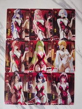 Femme Fatale 2 - Anime Waifu KR Trading Card - Pick Your Waifu Card picture