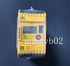 1PC New PILZ 772100 PNOZ m B0 Safety Relay picture